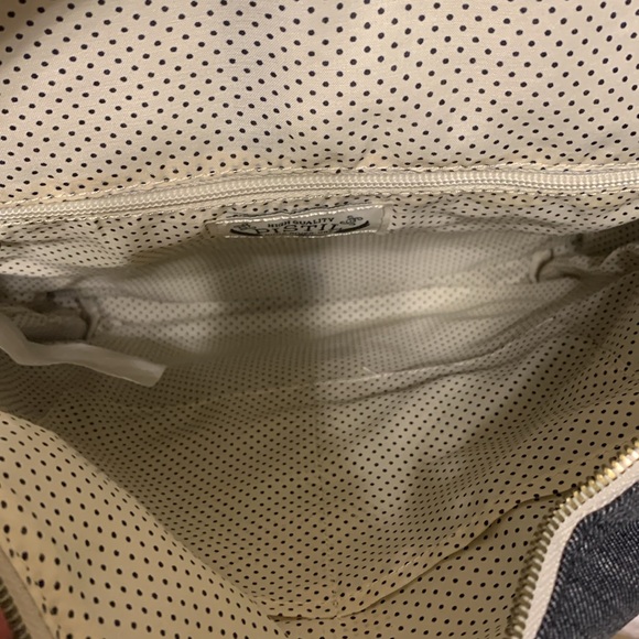 Pistil Vagabond Cadet Blue Mini Backpack NWT - Picture 4 of 4